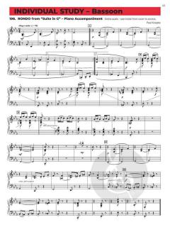 Essential Elements for Band 2 - Bassoon 