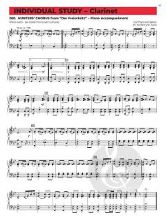 Essential Elements for Band 2 - Bb Clarinet 