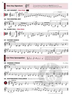 Essential Elements for Band 2 - Bb Alto Clar. 