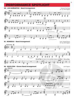 Essential Elements for Band 2 - Bb Alto Clar. 