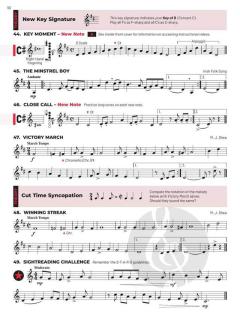 Essential Elements for Band 2 - Bb Bass Clar 