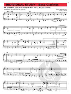 Essential Elements for Band 2 - Bb Bass Clar 