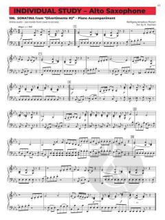 Essential Elements for Band 2 - Eb Alto Sax 