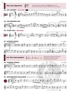 Essential Elements for Band 2 - Eb Bar Sax 