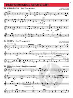 Essential Elements for Band 2 - Bb Trumpet 