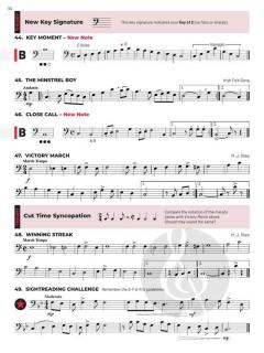 Essential Elements for Band 2 - Baritone B.C. 