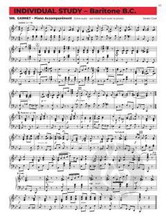 Essential Elements for Band 2 - Baritone B.C. 