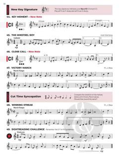 Essential Elements for Band 2 - Baritone T.C. 