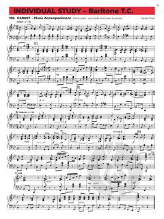 Essential Elements for Band 2 - Baritone T.C. 