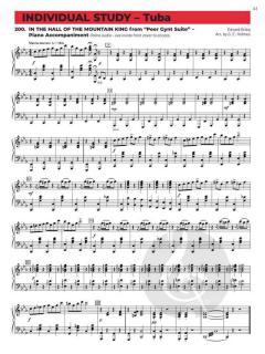 Essential Elements for Band 2 - Tuba 