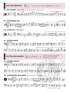 Essential Elements for Band 2 - Electric Bass 