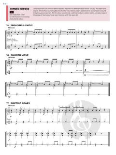 Essential Elements for Band 2 - Percussion 