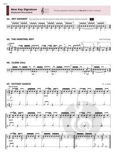 Essential Elements for Band 2 - Percussion 