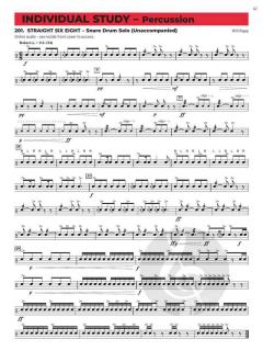 Essential Elements for Band 2 - Percussion 