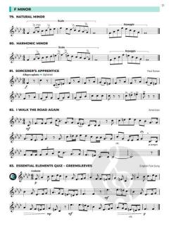 Essential Elements for Band 3 - Oboe 