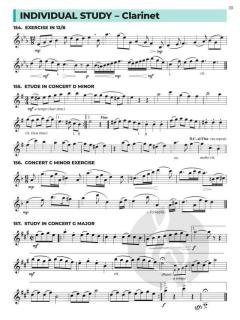 Essential Elements for Band 3 - Bb Clarinet 