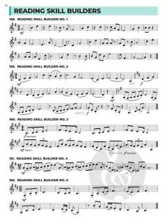 Essential Technique for Band 3 - Eb Alto Clar von Parry Snyder 