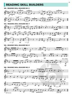 Essential Technique for Band 3 - Eb Alto Clar von Parry Snyder 