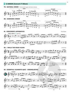 Essential Elements for Band 3 - Bb Bass Clar 