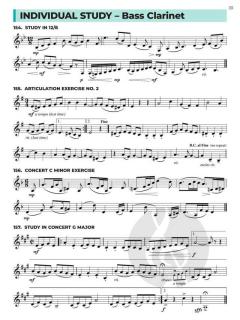 Essential Elements for Band 3 - Bb Bass Clar 