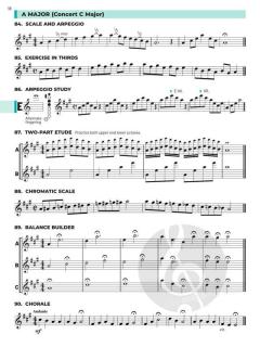 Essential Elements for Band 3 - Eb Alto Sax 