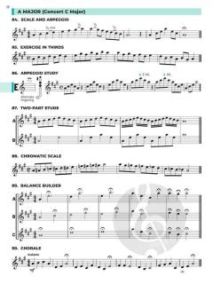 Essential Elements for Band 3 - Eb Bar Sax 