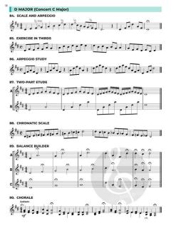 Essential Elements for Band 3 - Bb Trumpet 