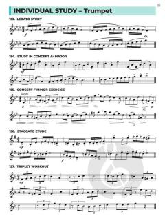 Essential Elements for Band 3 - Bb Trumpet 