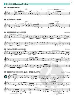 Essential Elements for Band 3 - F Horn 