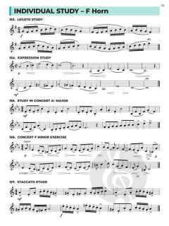 Essential Elements for Band 3 - F Horn 