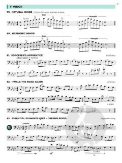 Essential Elements for Band 3 - Trombone 