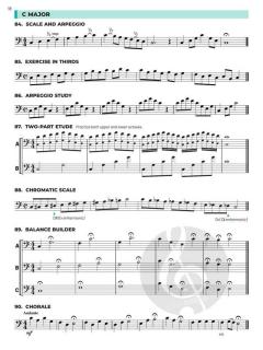 Essential Elements for Band 3 - Trombone 