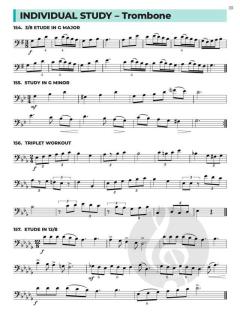 Essential Elements for Band 3 - Trombone 