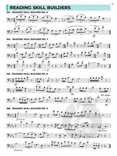 Essential Elements for Band 3 - Trombone 