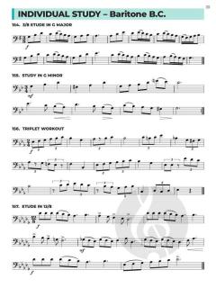Essential Elements for Band 3 - Baritone B.C. 