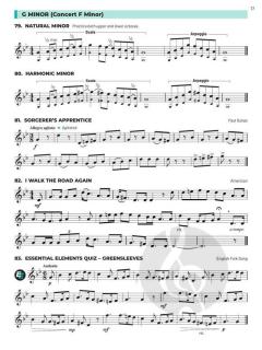 Essential Elements for Band 3 - Baritone T.C. 