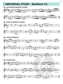 Essential Elements for Band 3 - Baritone T.C. 