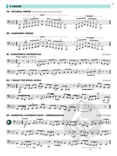 Essential Elements for Band 3 - Tuba 