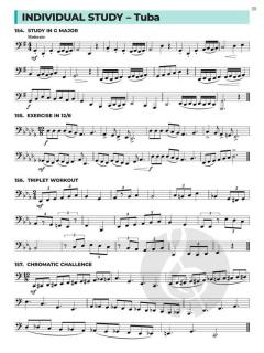 Essential Elements for Band 3 - Tuba 