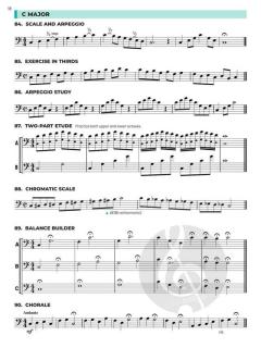 Essential Elements for Band 3 - Electric Bass 