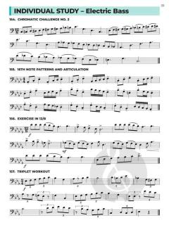 Essential Elements for Band 3 - Electric Bass 