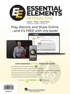 Essential Elements for Strings 1 - Teacher Manual 