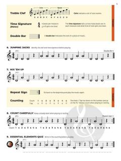 Essential Elements for Strings 1 - Violin 