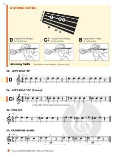 Essential Elements for Strings 1 - Violin 