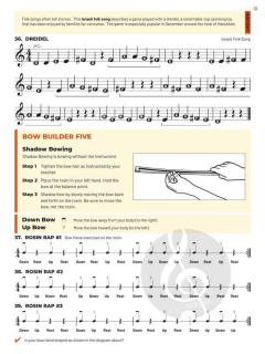 Essential Elements for Strings 1 - Violin 