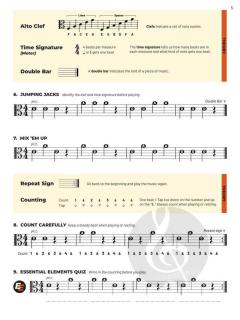 Essential Elements for Strings 1 - Viola 