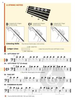 Essential Elements for Strings 1 - Cello 