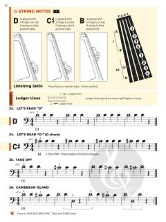Essential Elements for Strings 1 - Double Bass 