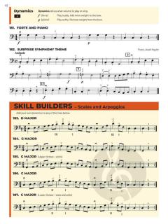 Essential Elements for Strings 1 - Double Bass 