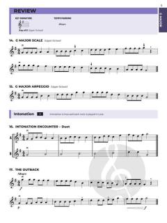 Essential Elements for Strings 2 - Violin 